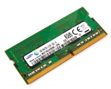4GB DDR4 2133Mhz SoDIMM MemoryLenovo