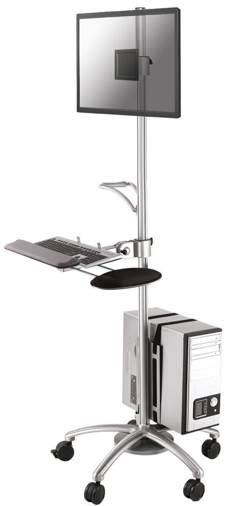 Mobile Workplace Floor StandNewStar