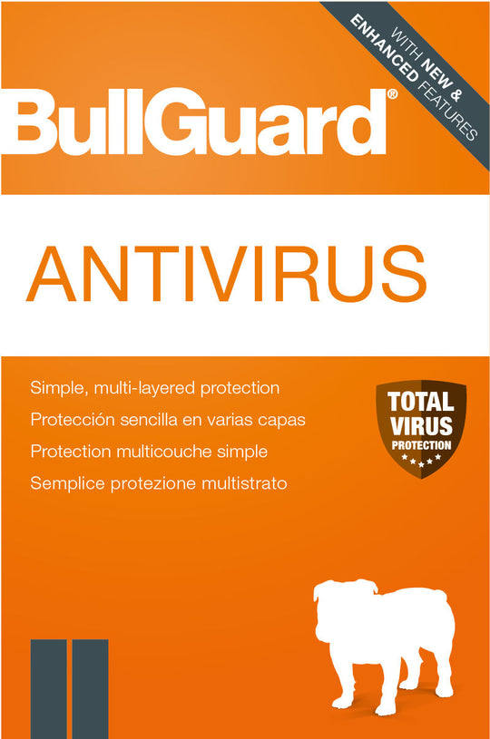 AntivirusBullGuard