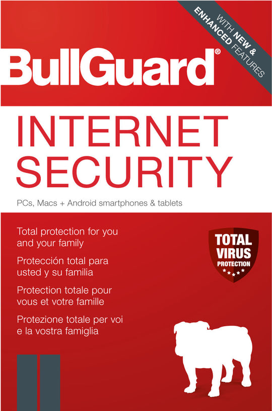 Internet SecurityBullGuard