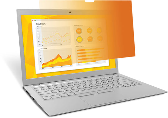 GPFMR15 Gold Privacy Filter3M