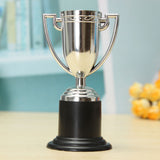 Mini Trophy Trophies Football Soccer Cup Prize Award Kids Party Bag Filler Gift