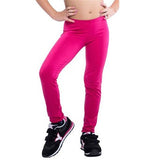 Colanți Sport pentru Copii Happy Dance JR Fucsia
