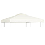 vidaXL Gazebo Top Cover Garden Outdoor Replacement Canopy Multi Colors/Sizes