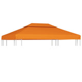 vidaXL Gazebo Top Cover Garden Outdoor Replacement Canopy Multi Colors/Sizes
