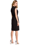 Black MOE Dresses