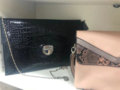 Bundle 10 - small/medium crossbody bag x 10