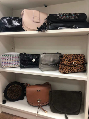 Bundle 11 - small/medium crossbody bag x 10
