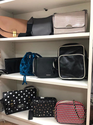 Bundle 13 - small/medium crossbody bag x 10