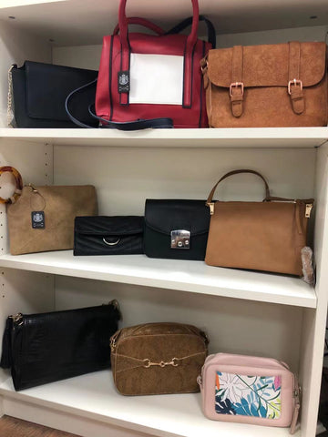 Bundle 14 - small/medium crossbody bag x 10