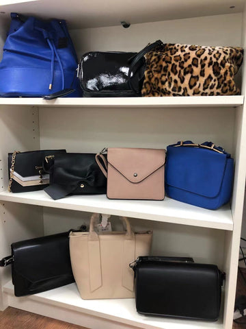 Bundle 15 - small/medium crossbody bag x 10