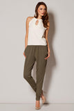 Olive Figl Blouses