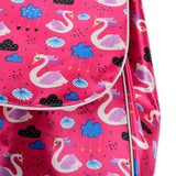 HGRQ335-Fushia New adjustable trolley case with wheels