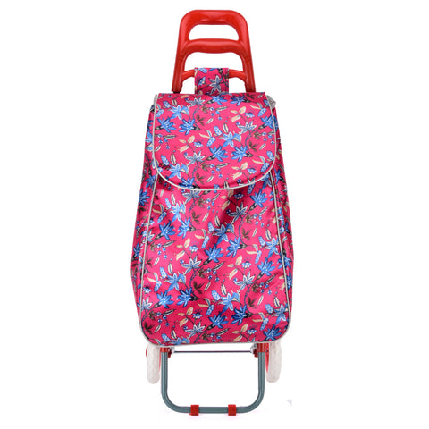 ?HGRQ336-FUSHIA New fashion travel bag with wheels