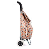 HGRQ337 PINK - Assorted Colors - Cartoon Chick Pattern Print Trolley Bag