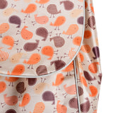 HGRQ337 PINK - Assorted Colors - Cartoon Chick Pattern Print Trolley Bag