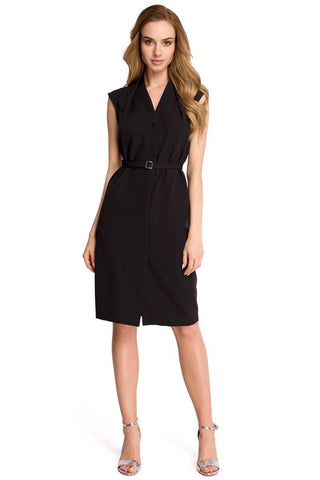 Black MOE Dresses