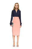 Salmon MOE Skirts alma