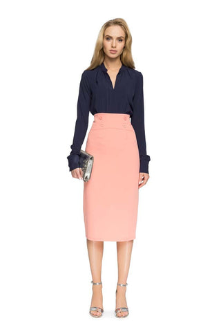 Salmon MOE Skirts alma