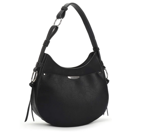 HB1003L Women Shoulder Bags with Tassel