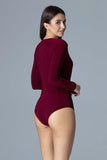 Maroon Figl Blouses
