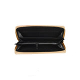 QQ2163-I Fashion Pattern Casual Long Wallet