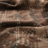 SF1060 Coffee - New Plaid Scarves For Ladies