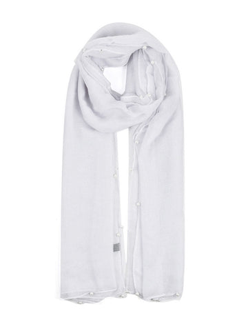 SF1163-1-WHT - Lady Winter Large Shawl Wraps