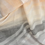 SF1208 CAMEL - Gradient Pattern Scarf For Women
