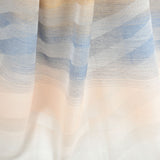 SF1208 PINK - Gradient Pattern Scarf For Women