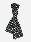 SF1296-BLK Patterns New Fashion Style Men's scarves