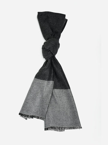 SF1301-GRY Men's scarves With Style Of Simplicity