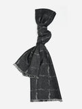 SF1305-GRY 2020 Autumn & Winter Newest Style Men's scarves