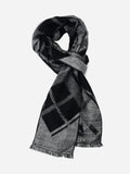 SF1306-GRY Cross-Over Design 2020 Autumn & Winter Newest Style Men's scarves