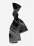SF1306-GRY Cross-Over Design 2020 Autumn & Winter Newest Style Men's scarves