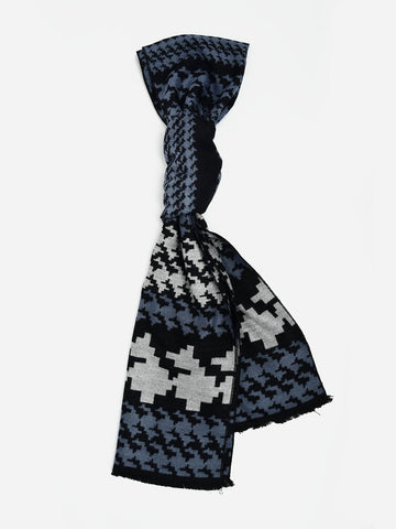 SF1309-BLU 2020 New Fashion Design Men's scarves