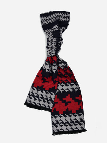 SF1309-RED 2020 New Fashion Design Men's scarves