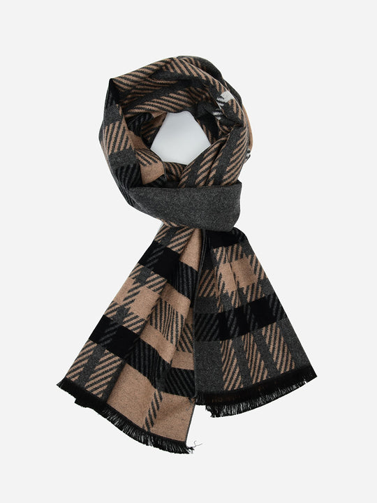 SF1312-KHA 2020 New Fashion Style Men's scarves