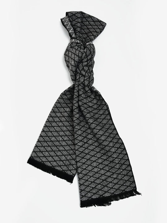 SF1313-GRY 2020 New Style Fashion Design Warm Men's scarves