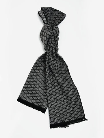 SF1313-GRY 2020 New Style Fashion Design Warm Men's scarves