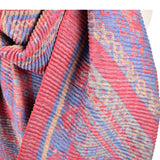 SF968-1RED - Oversized Women Fashion Scarf