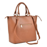 (Monica) Sally Young Illusion Handbag Collection SY2106 Brown
