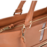 (Monica) Sally Young Illusion Handbag Collection SY2106 Brown