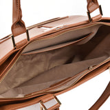 (Monica) Sally Young Illusion Handbag Collection SY2106 Brown
