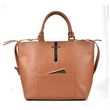 (Monica) Sally Young Illusion Handbag Collection SY2106 Brown