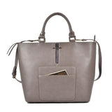 (Monica) Sally Young Illusion Handbag Collection SY2106 Grey