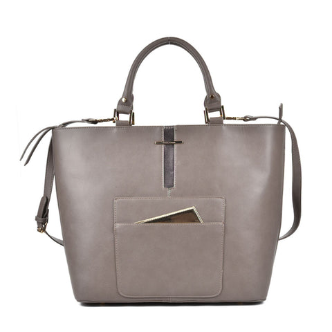 (Monica) Sally Young Illusion Handbag Collection SY2106 Grey