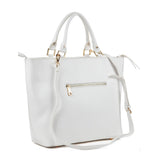 (Monica) Sally Young Illusion Handbag Collection SY2106 White