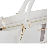 (Monica) Sally Young Illusion Handbag Collection SY2106 White