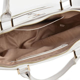 (Monica) Sally Young Illusion Handbag Collection SY2106 White